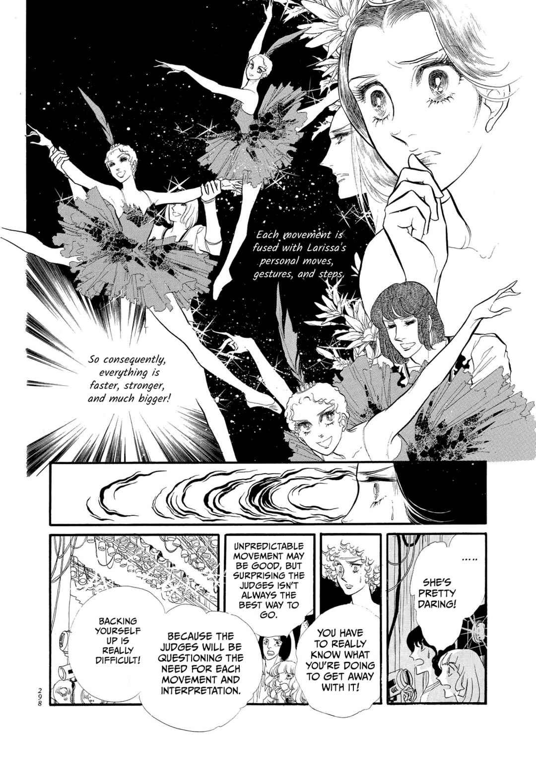 SWAN Chapter 48 - Page 8