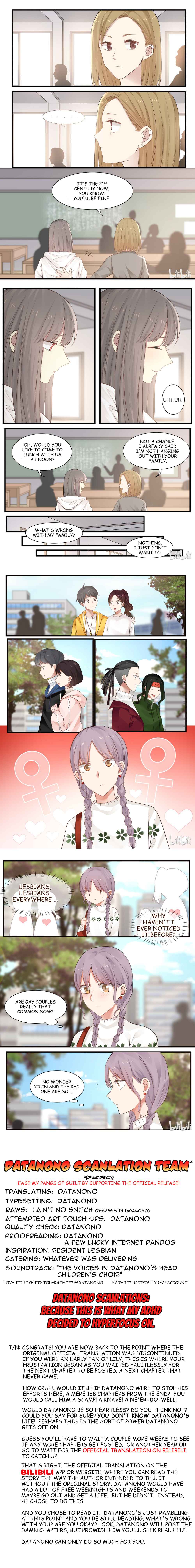 Lily Chapter 251 - Page 2