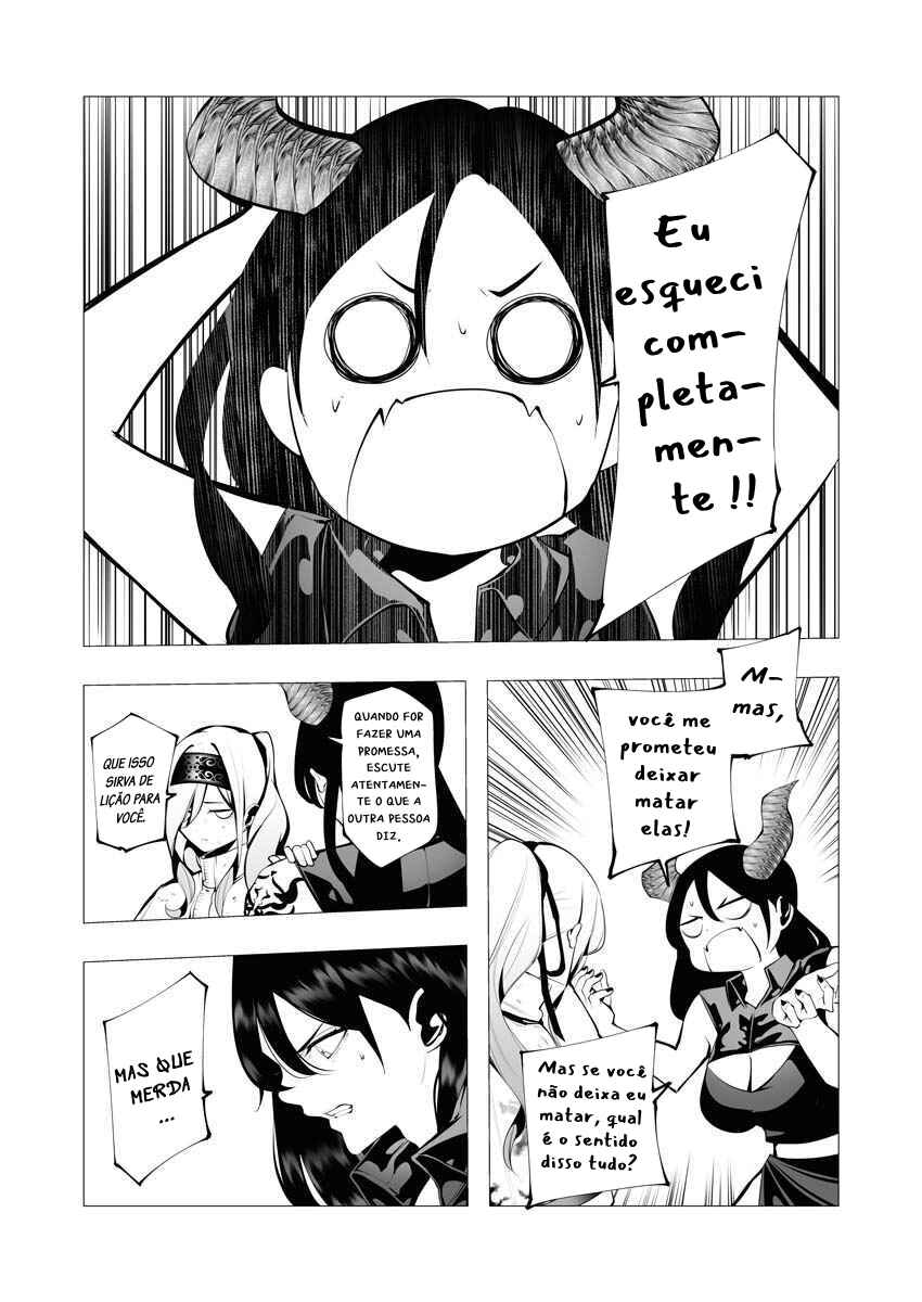 Serial Killer Isekai ni Oritatsu Chapter 11 - Page 12
