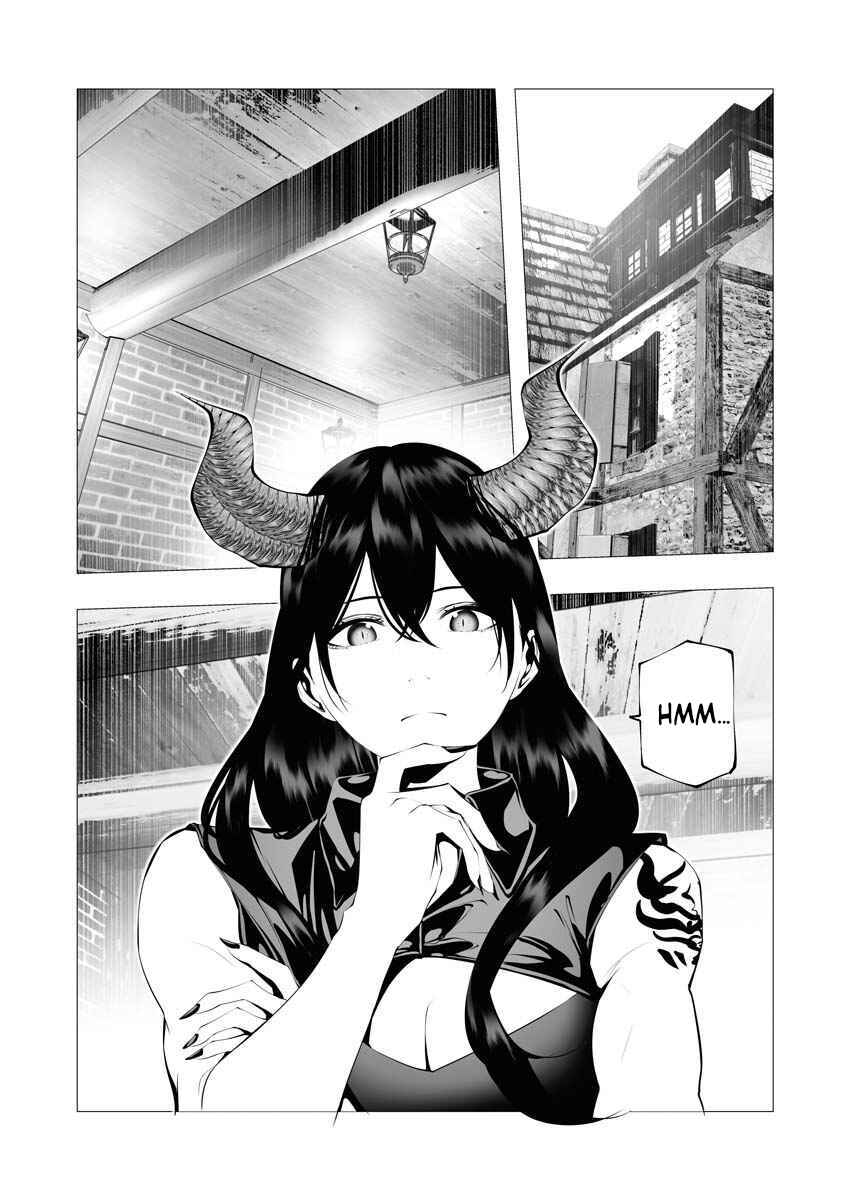 Serial Killer Isekai ni Oritatsu Chapter 11 - Page 17
