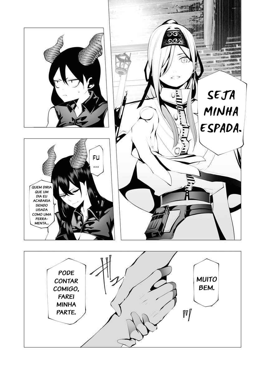 Serial Killer Isekai ni Oritatsu Chapter 11 - Page 23
