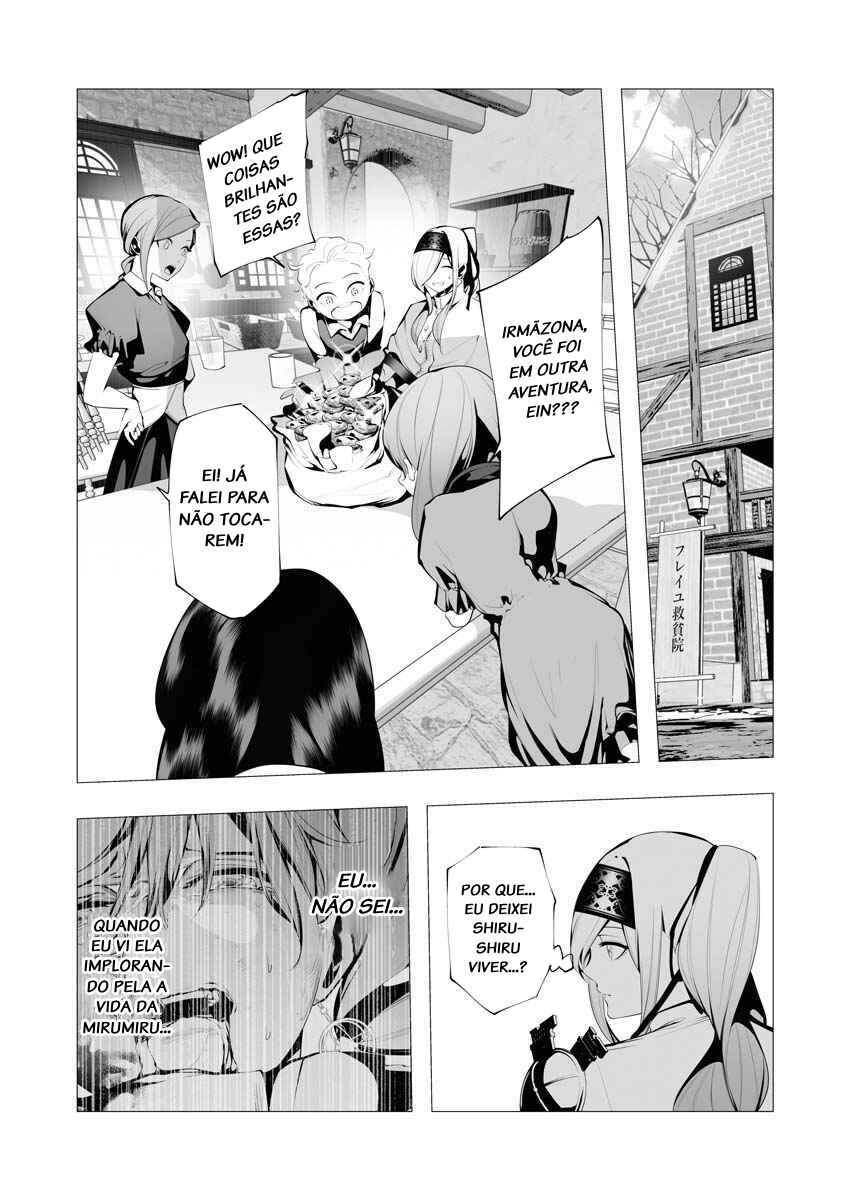 Serial Killer Isekai ni Oritatsu Chapter 11 - Page 26