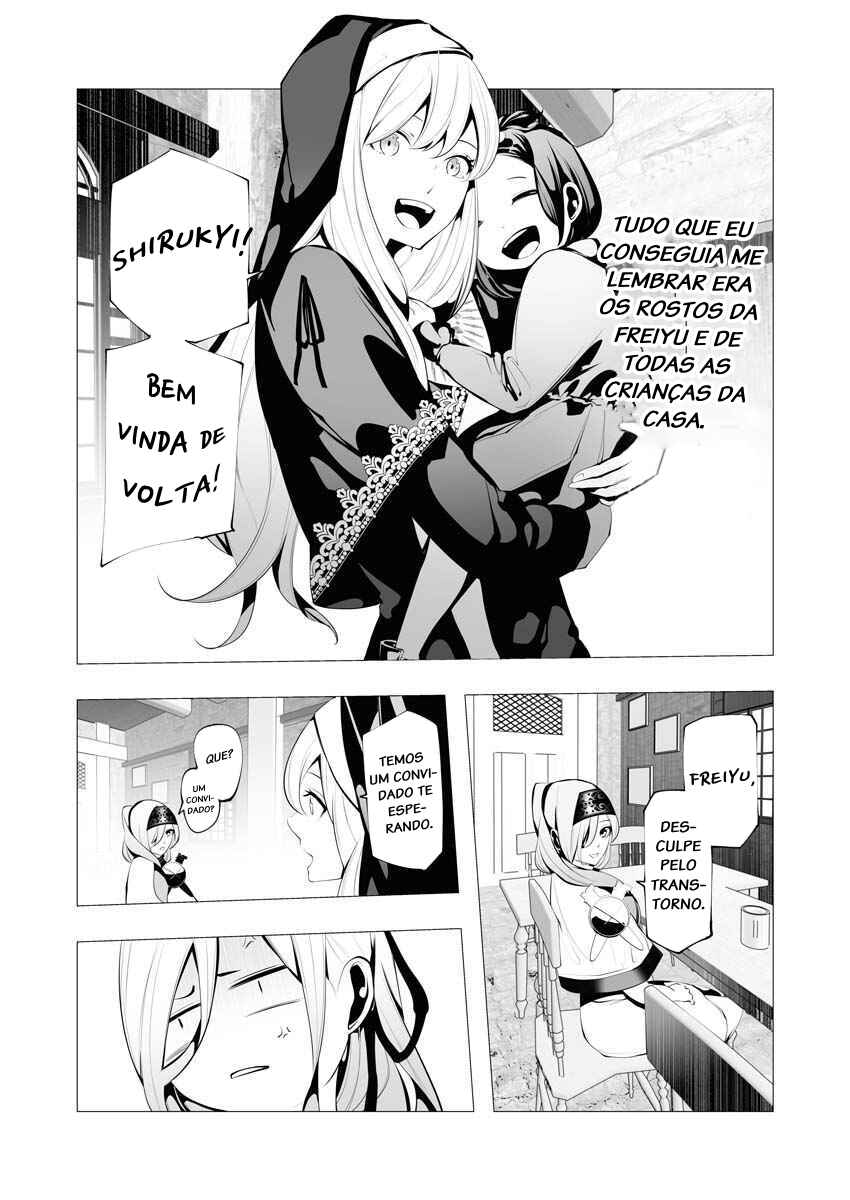 Serial Killer Isekai ni Oritatsu Chapter 11 - Page 27