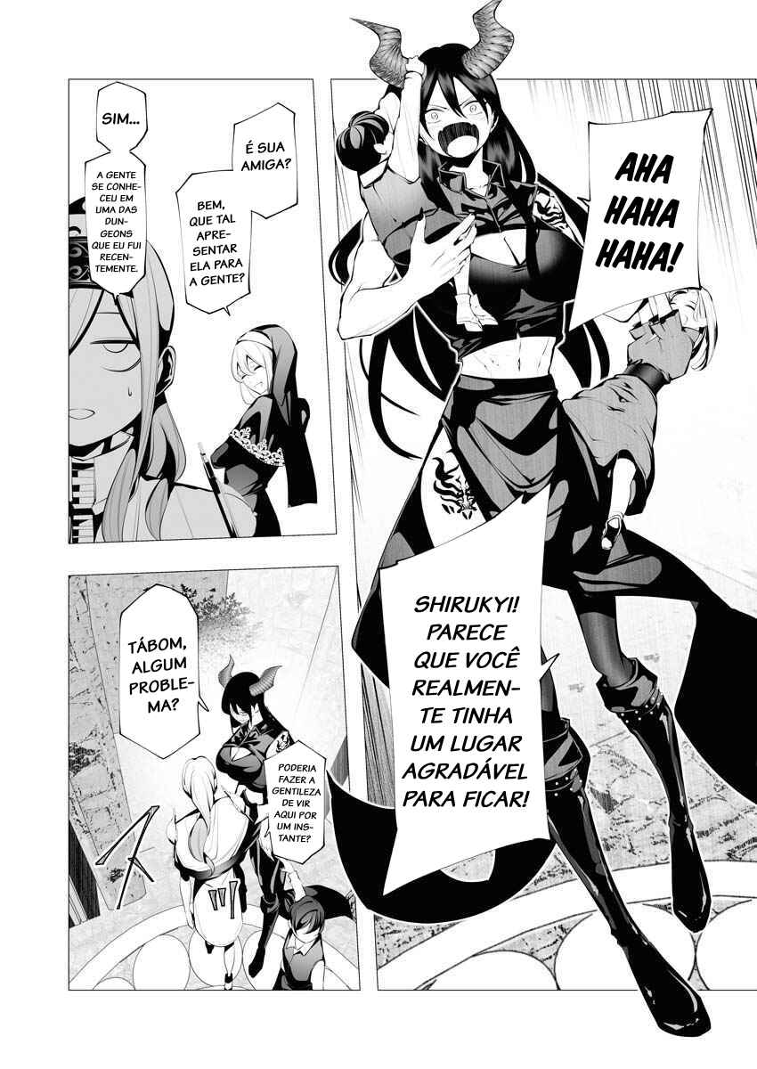 Serial Killer Isekai ni Oritatsu Chapter 11 - Page 28