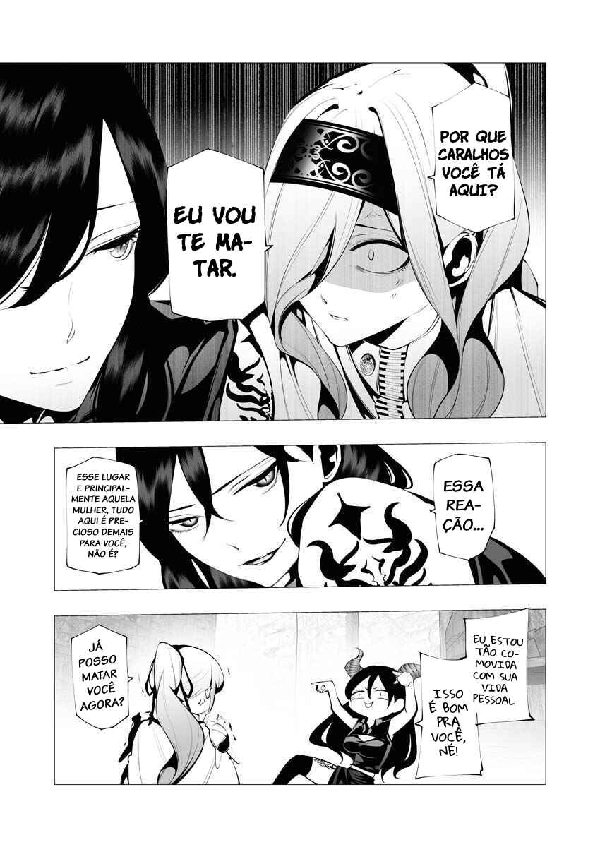 Serial Killer Isekai ni Oritatsu Chapter 11 - Page 29