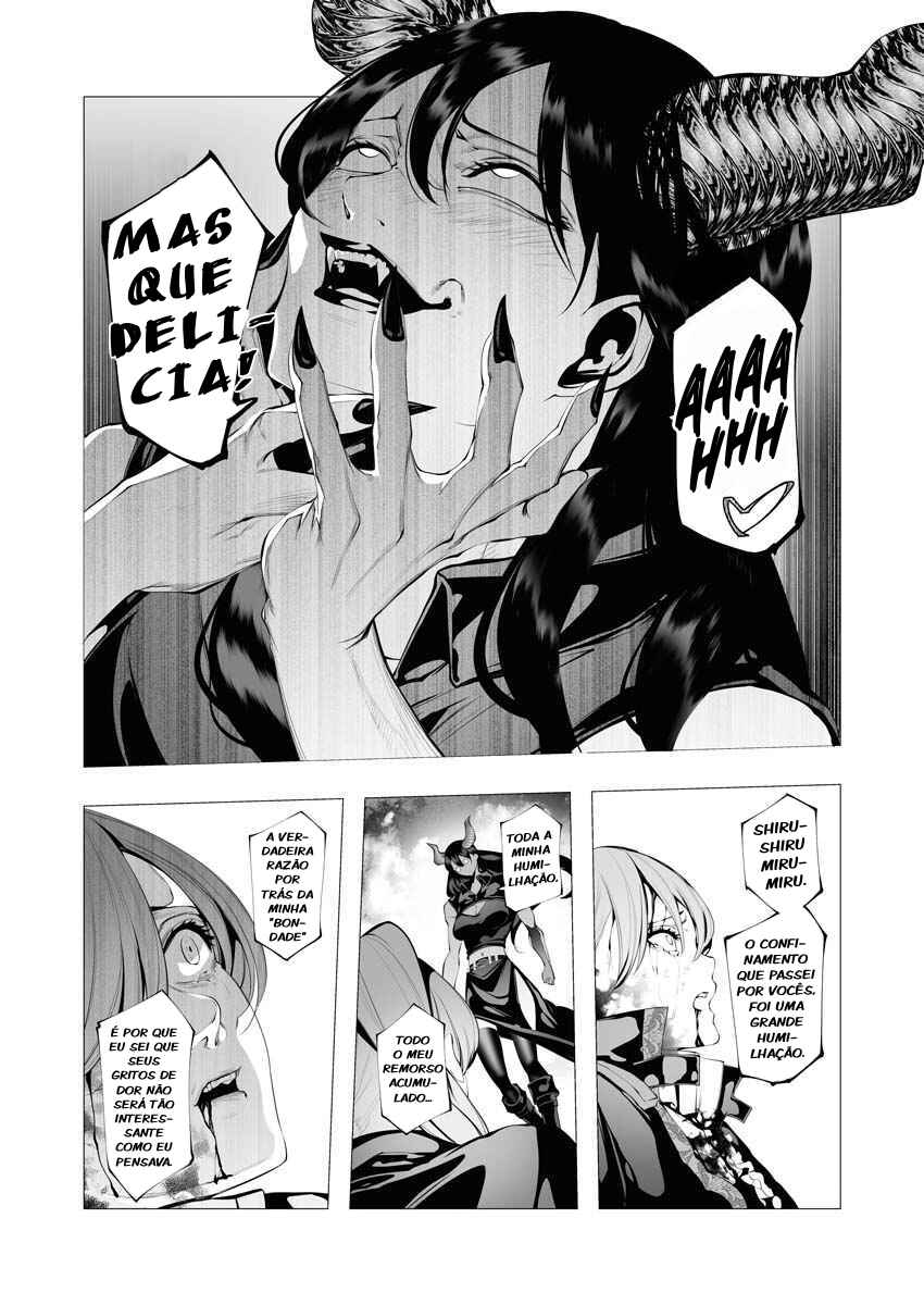 Serial Killer Isekai ni Oritatsu Chapter 11 - Page 3