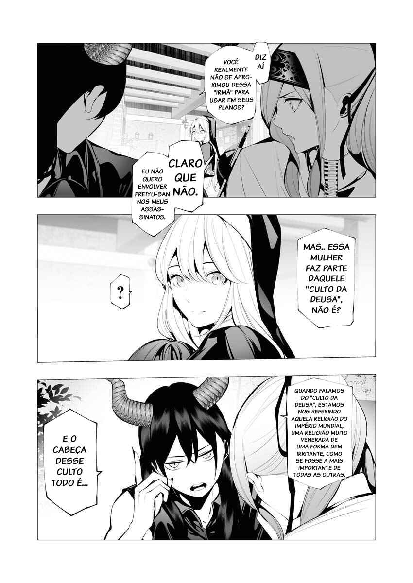 Serial Killer Isekai ni Oritatsu Chapter 11 - Page 30