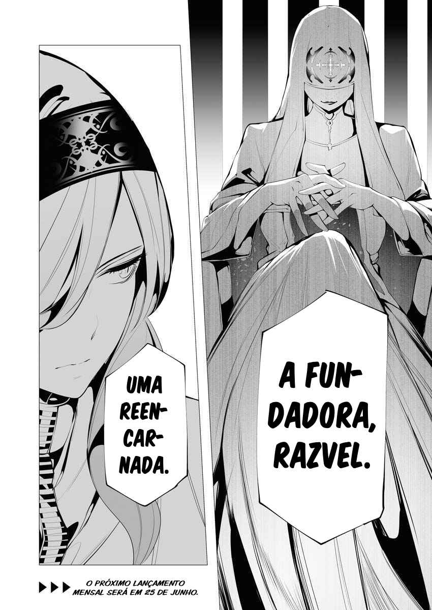Serial Killer Isekai ni Oritatsu Chapter 11 - Page 31