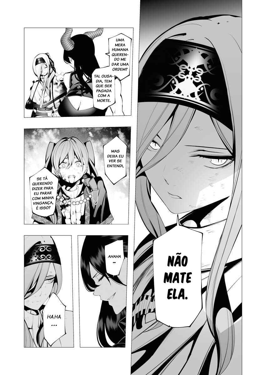 Serial Killer Isekai ni Oritatsu Chapter 11 - Page 7