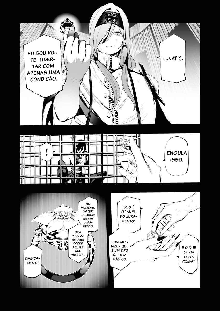 Serial Killer Isekai ni Oritatsu Chapter 11 - Page 9