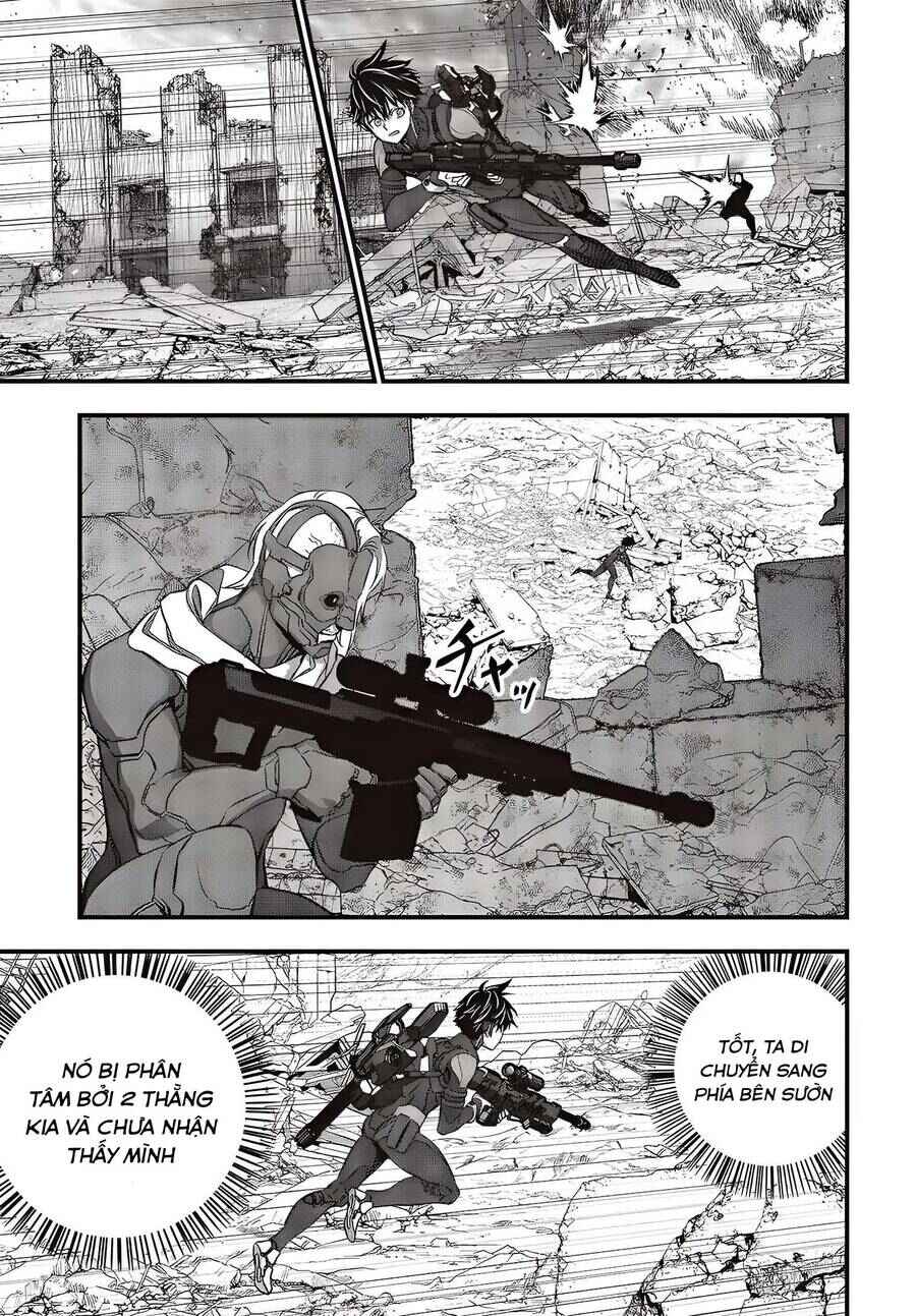 Rebuild World Chapter 51 - Page 12
