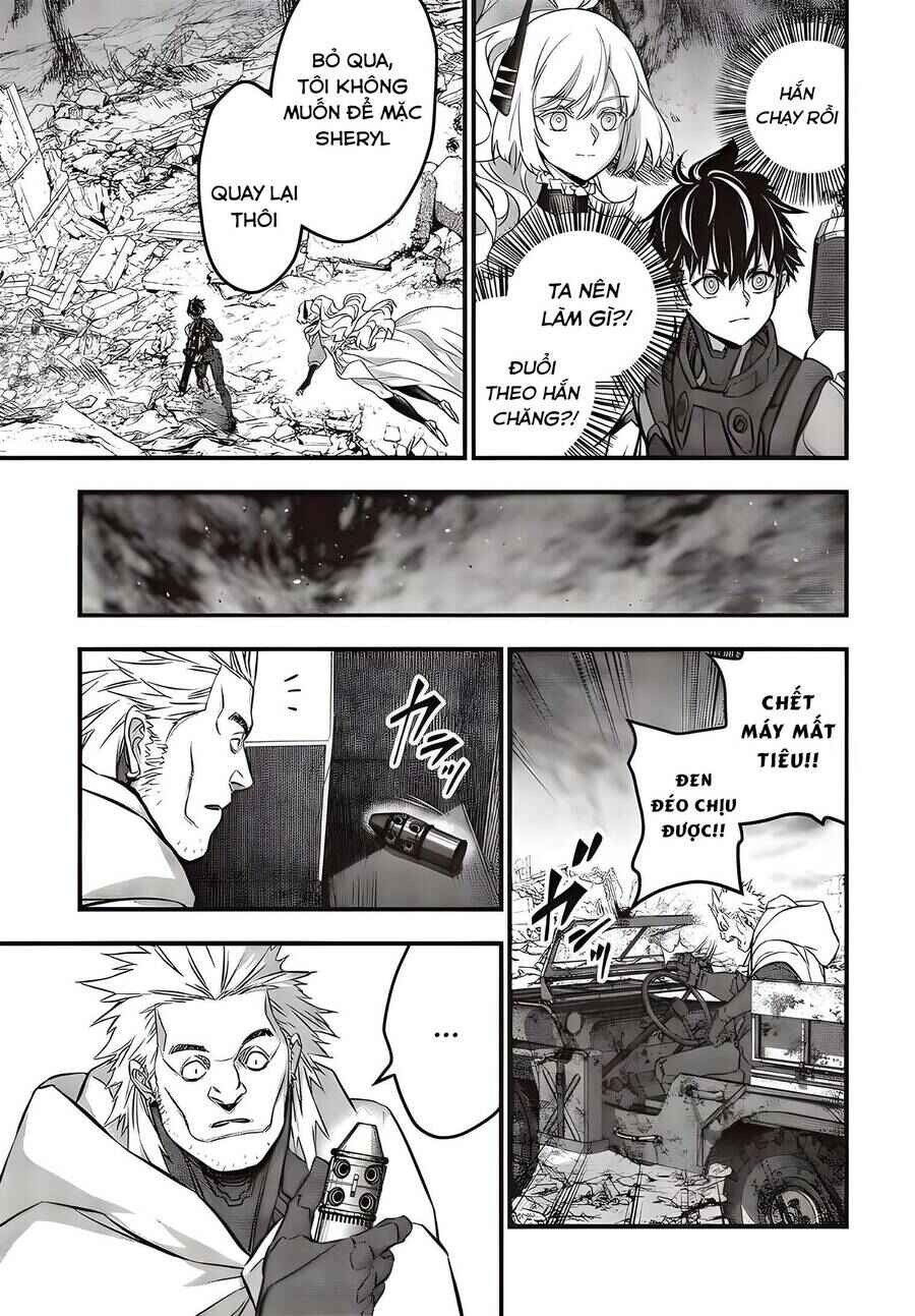 Rebuild World Chapter 51 - Page 20