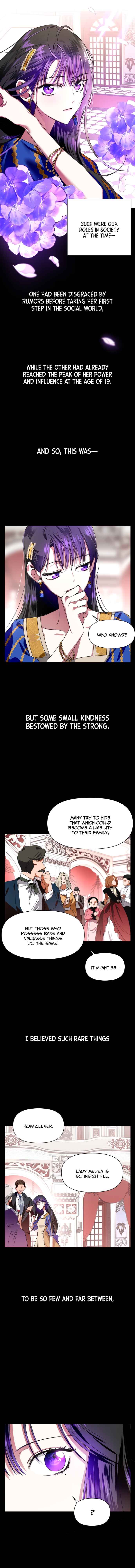 Your Throne Chapter 7 - Page 3