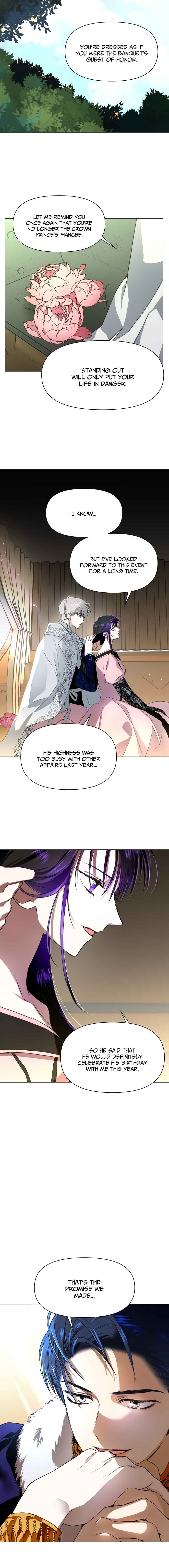 Your Throne Chapter 7 - Page 9