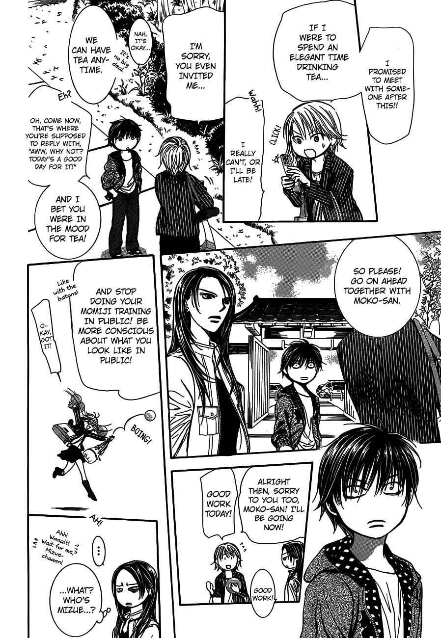 Skip Beat! Chapter 238 - Page 20