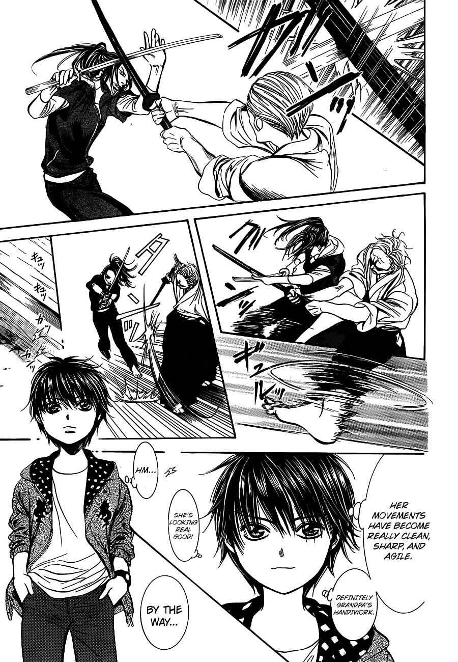 Skip Beat! Chapter 238 - Page 3