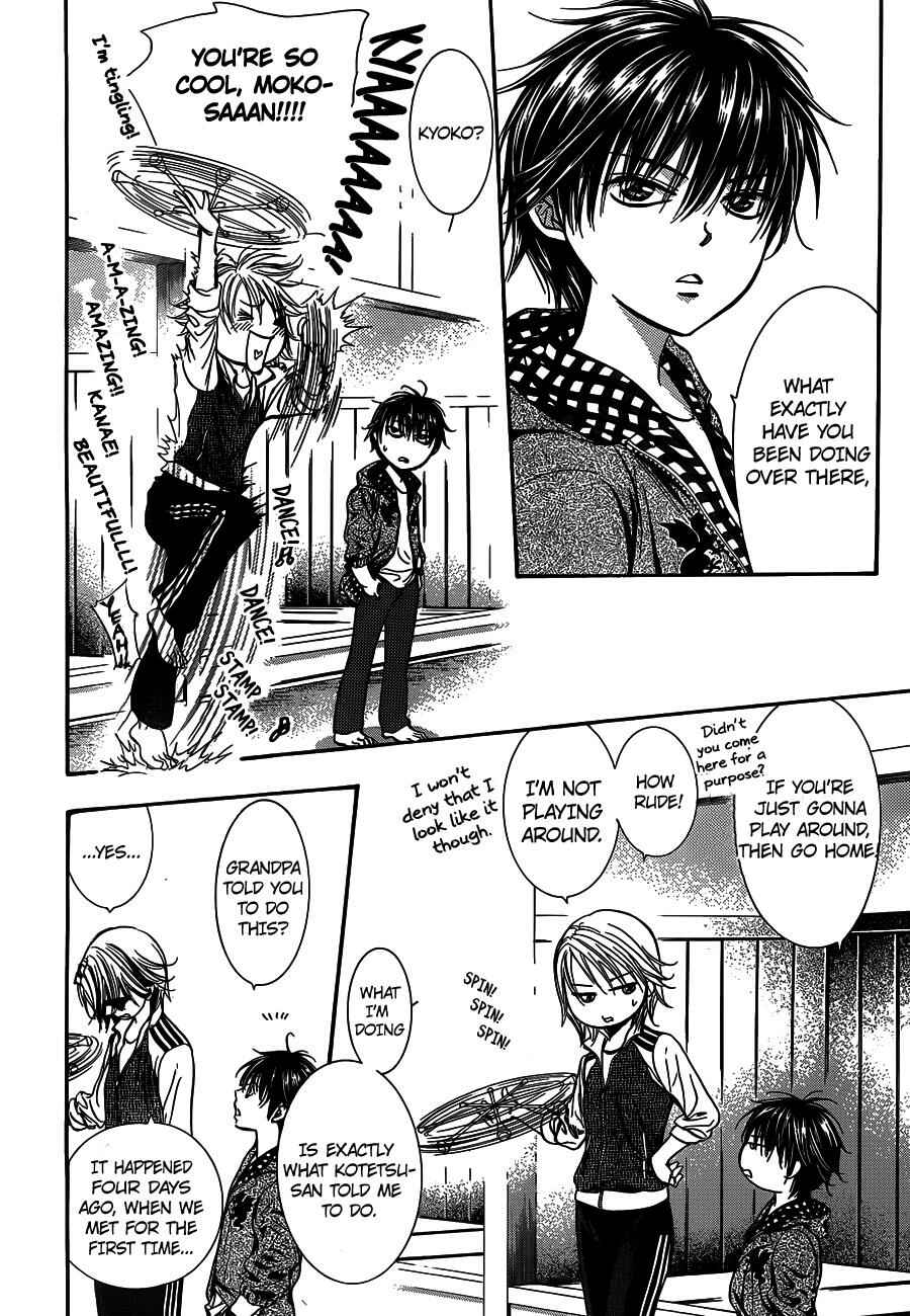 Skip Beat! Chapter 238 - Page 4