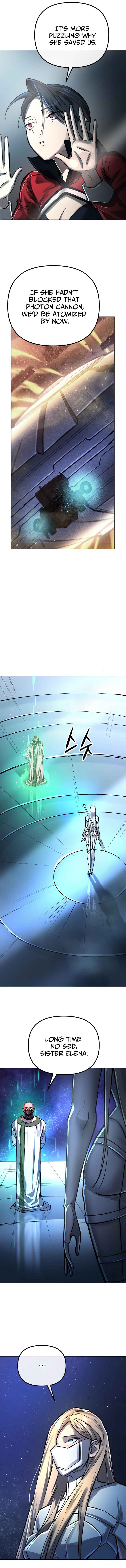 Space Cheon-ma 3077 Chapter 5 - Page 4