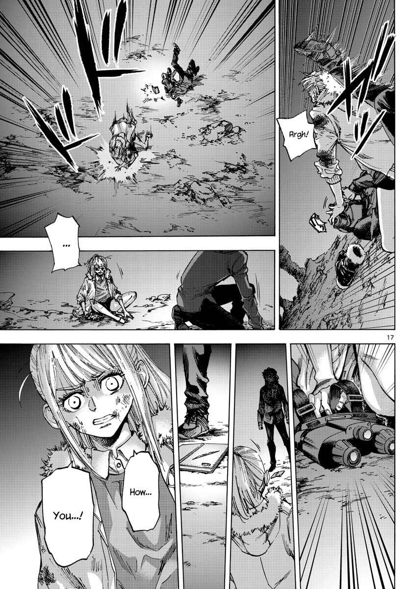 Detective Xeno and the Seven Locked Murder Rooms Chapter 43 - Page 17
