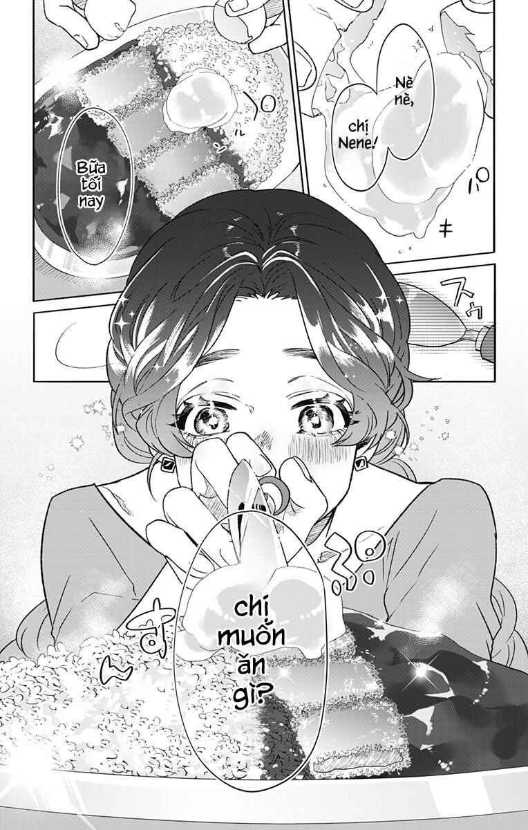 Nee Nee, Nene-san. Chapter ? - Page 1