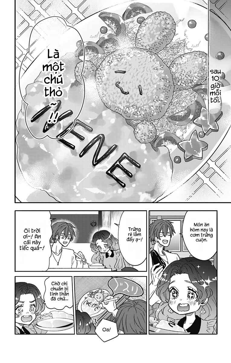 Nee Nee, Nene-san. Chapter ? - Page 10