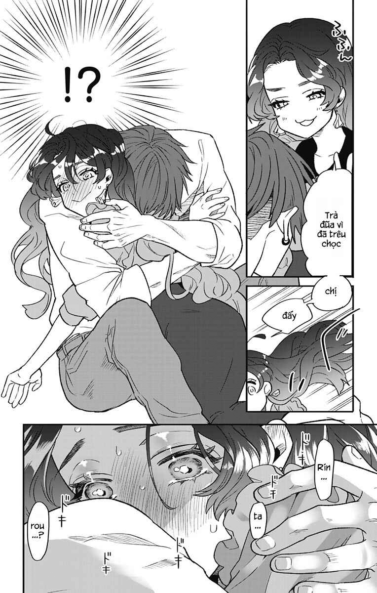 Nee Nee, Nene-san. Chapter ? - Page 14