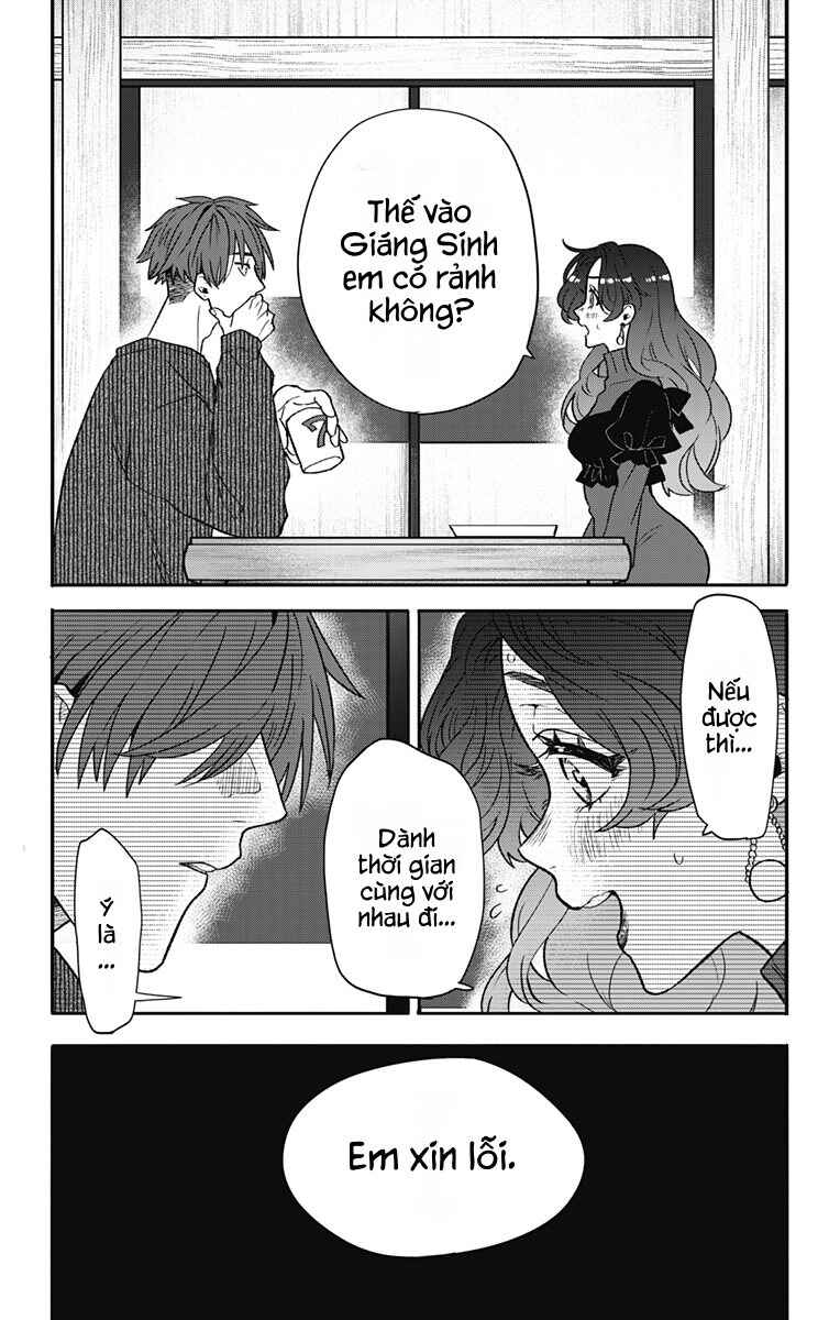 Nee Nee, Nene-san. Chapter ? - Page 17