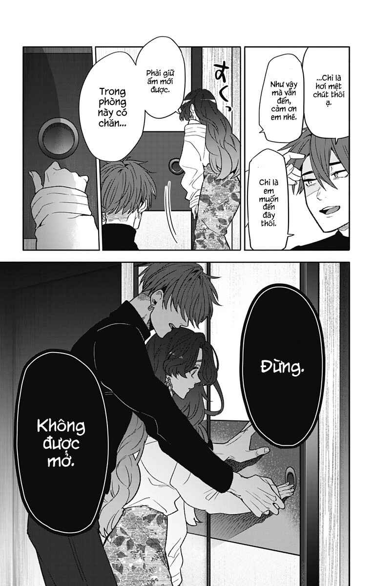 Nee Nee, Nene-san. Chapter ? - Page 21
