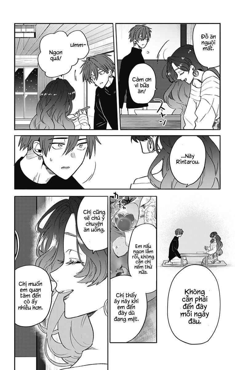 Nee Nee, Nene-san. Chapter ? - Page 24