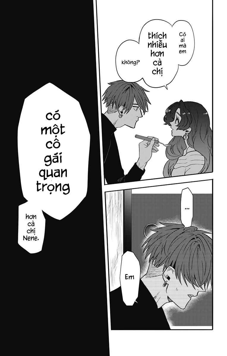 Nee Nee, Nene-san. Chapter ? - Page 27