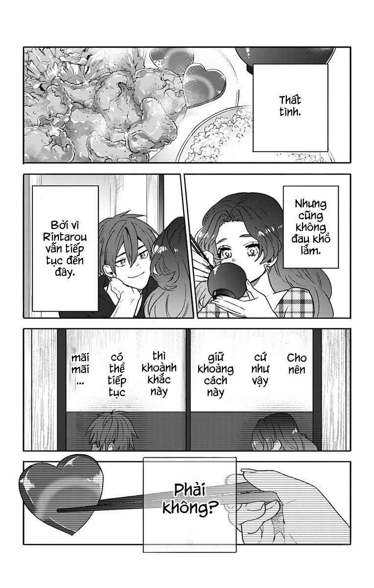 Nee Nee, Nene-san. Chapter ? - Page 28