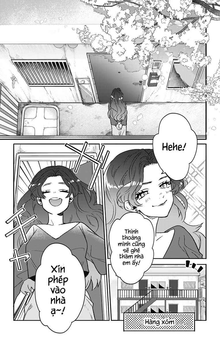 Nee Nee, Nene-san. Chapter ? - Page 29