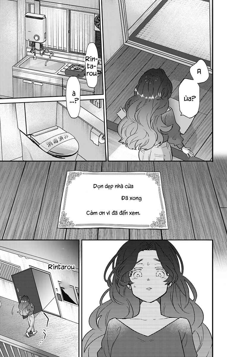 Nee Nee, Nene-san. Chapter ? - Page 31