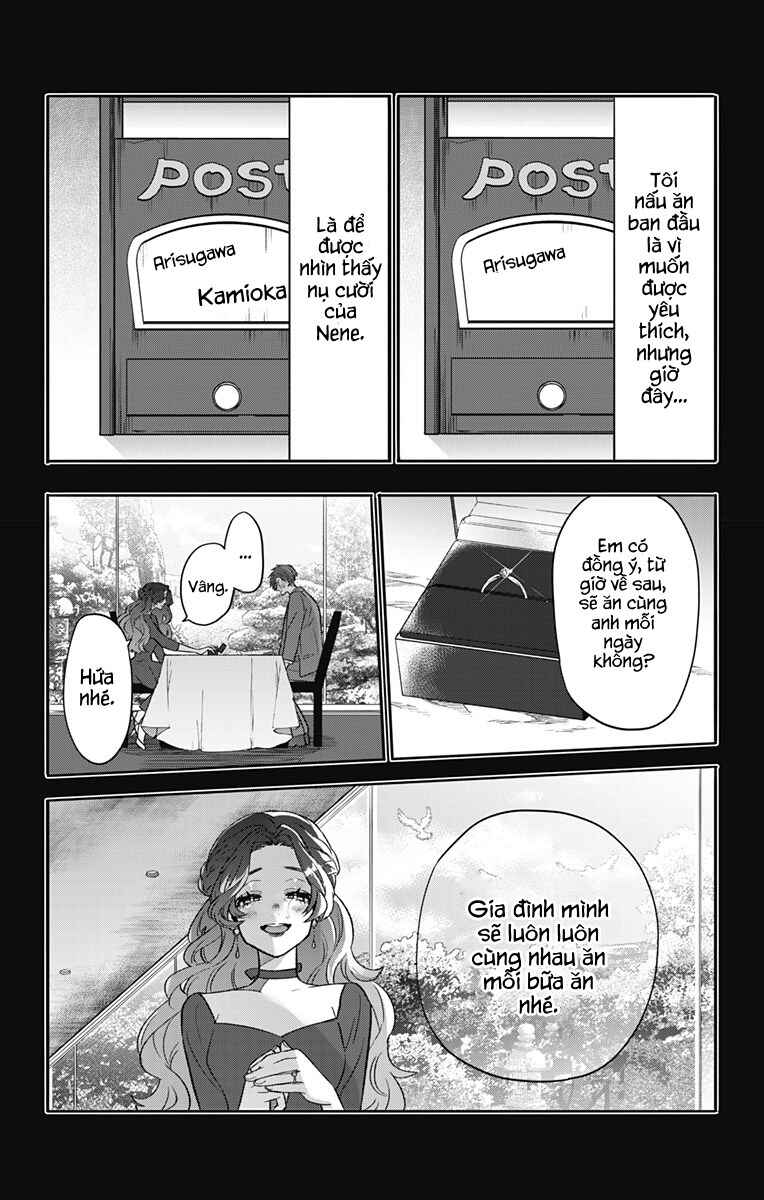Nee Nee, Nene-san. Chapter ? - Page 40