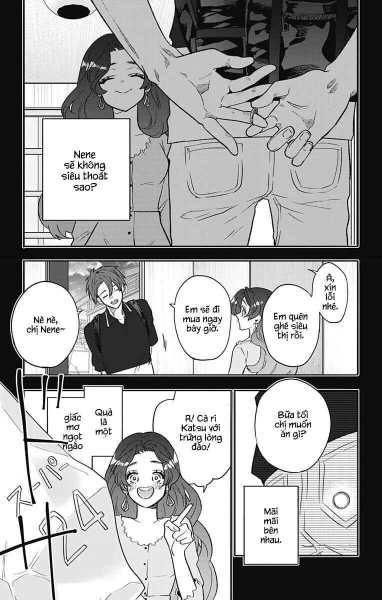 Nee Nee, Nene-san. Chapter ? - Page 49