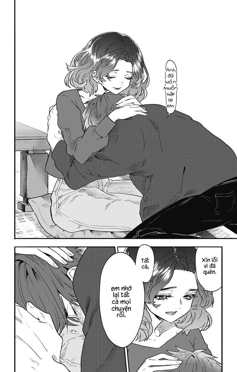 Nee Nee, Nene-san. Chapter ? - Page 52