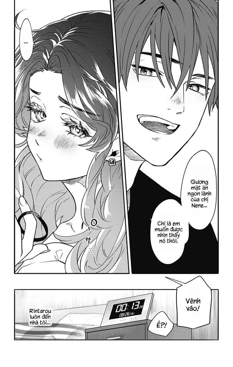 Nee Nee, Nene-san. Chapter ? - Page 9