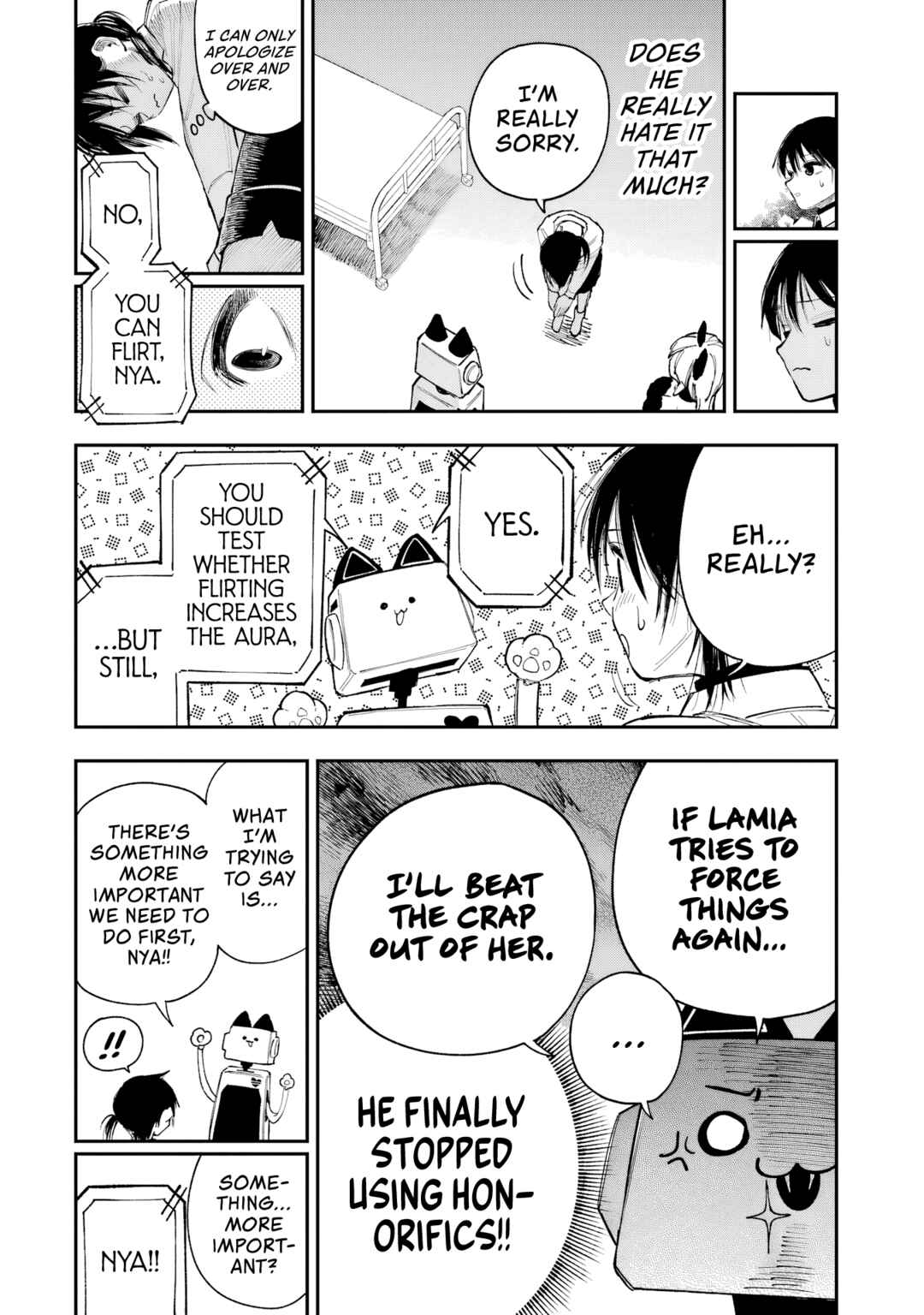 Kamisama ga Mitenai kara Chapter 11 - Page 31