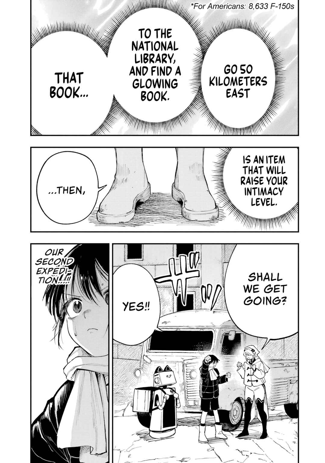 Kamisama ga Mitenai kara Chapter 11 - Page 34
