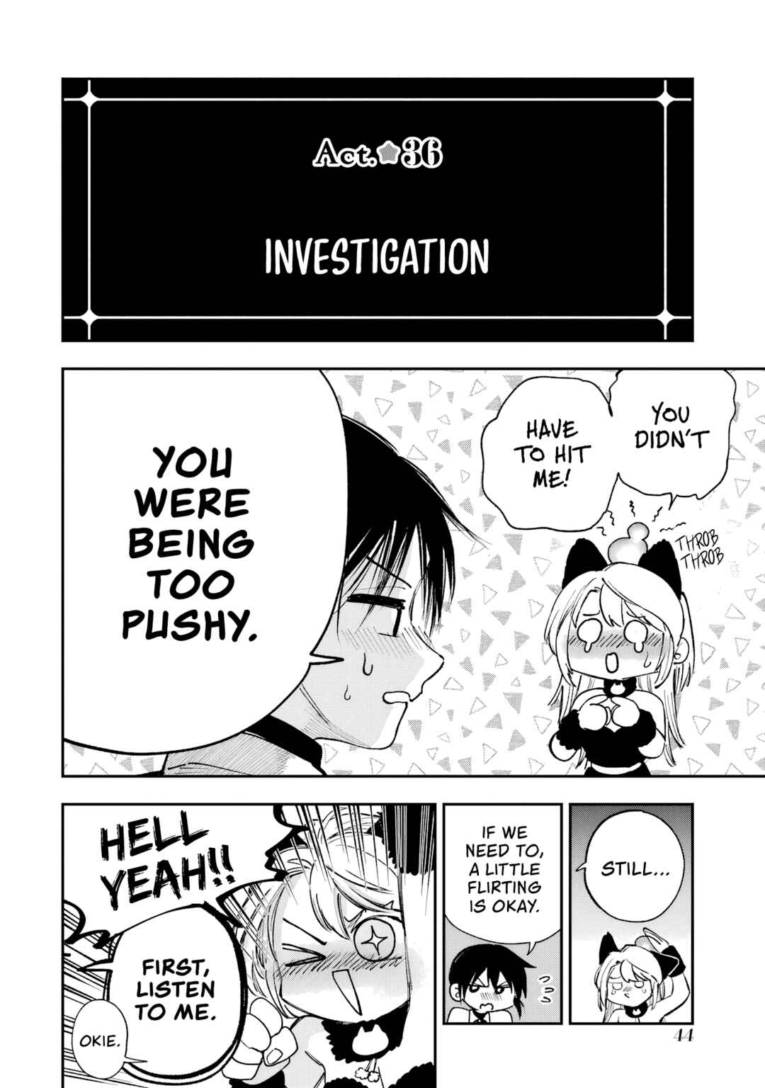 Kamisama ga Mitenai kara Chapter 11 - Page 9