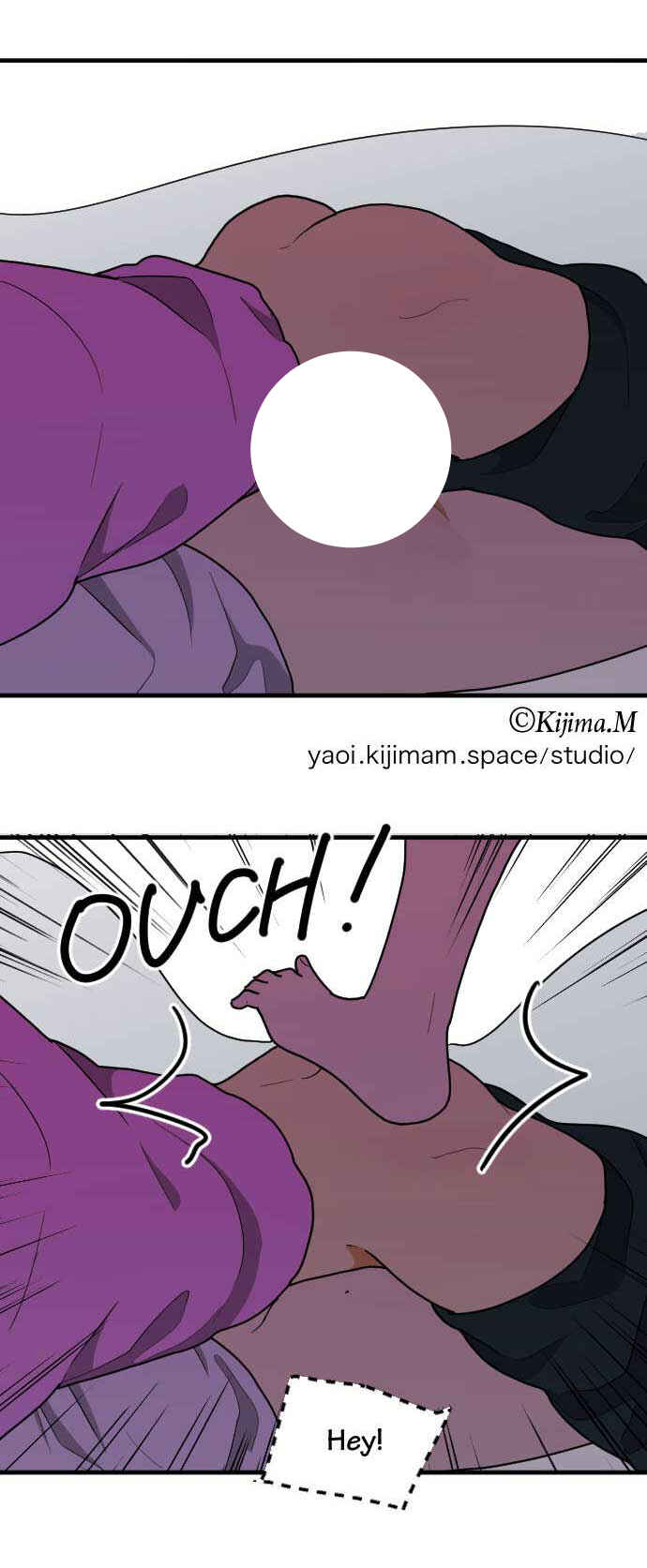 RoomXMate Chapter 58 - Page 28