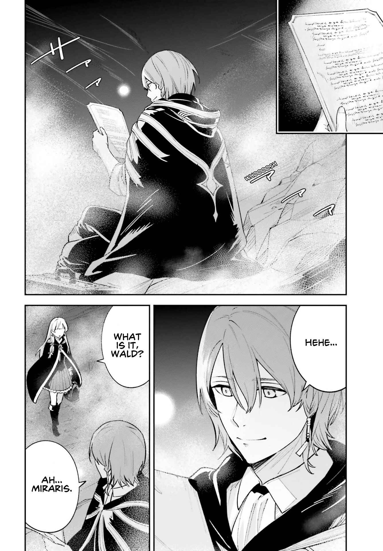Unnamed Memory Chapter 5.5 - Page 3