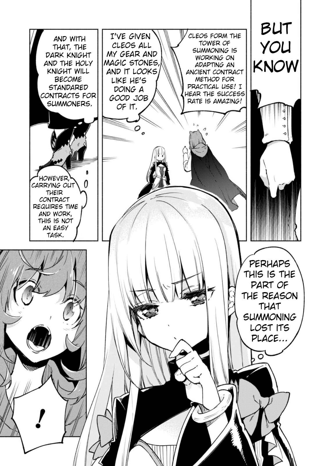Kenja no Deshi wo Nanoru Kenja Chapter 25 - Page 12