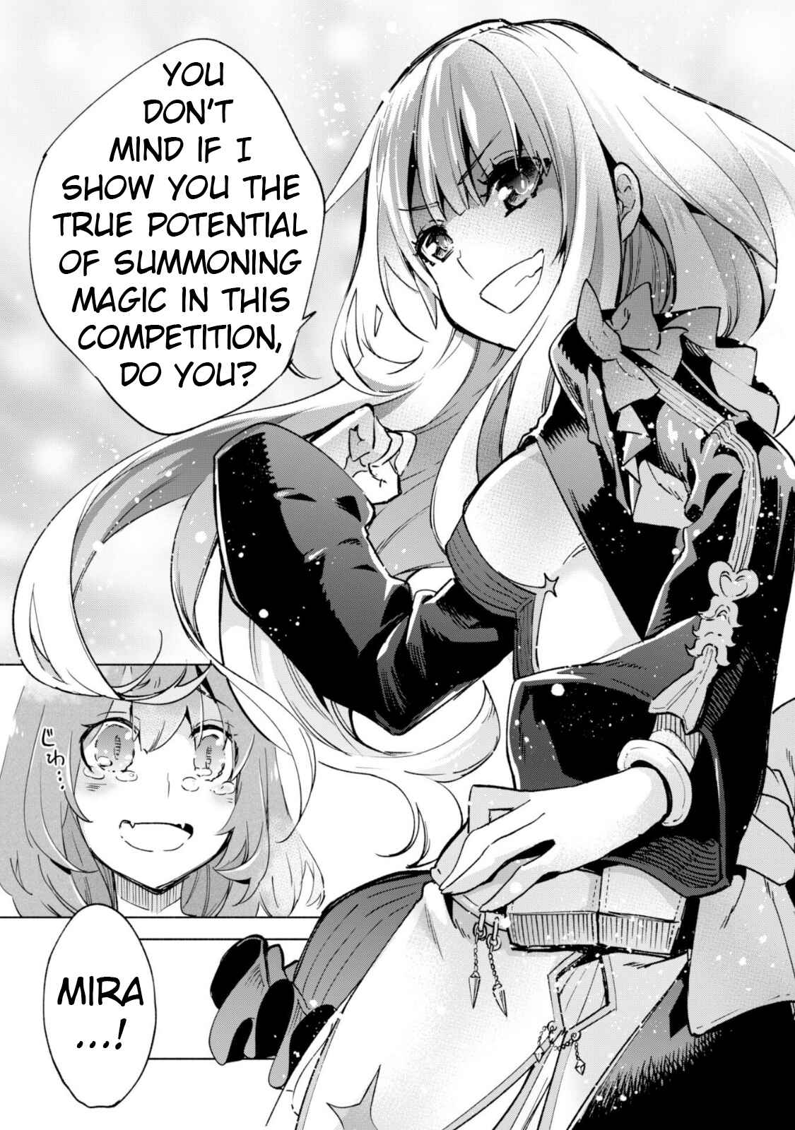 Kenja no Deshi wo Nanoru Kenja Chapter 25 - Page 16