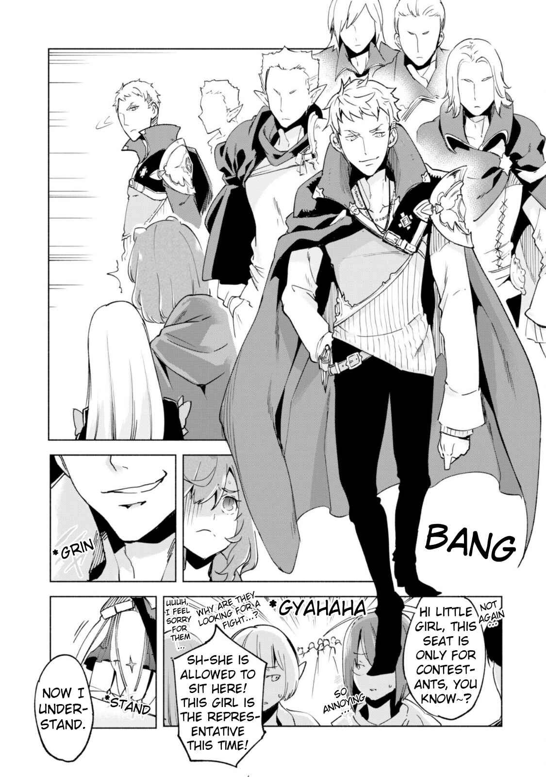 Kenja no Deshi wo Nanoru Kenja Chapter 25 - Page 18