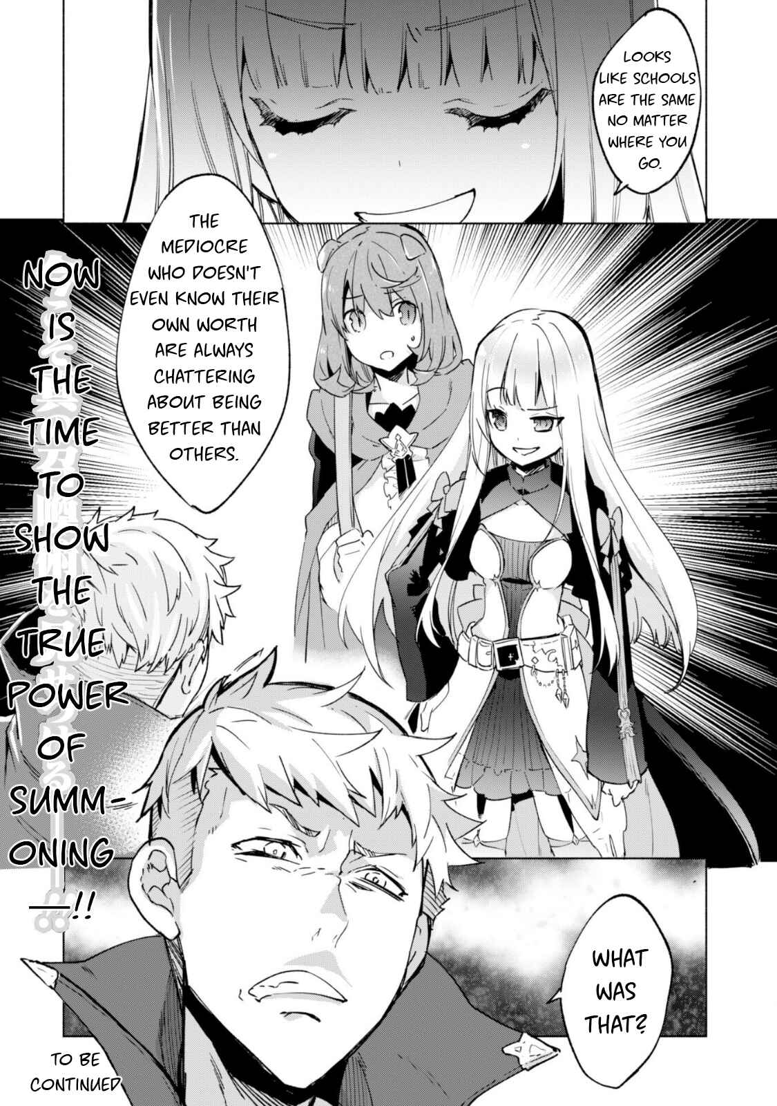 Kenja no Deshi wo Nanoru Kenja Chapter 25 - Page 19