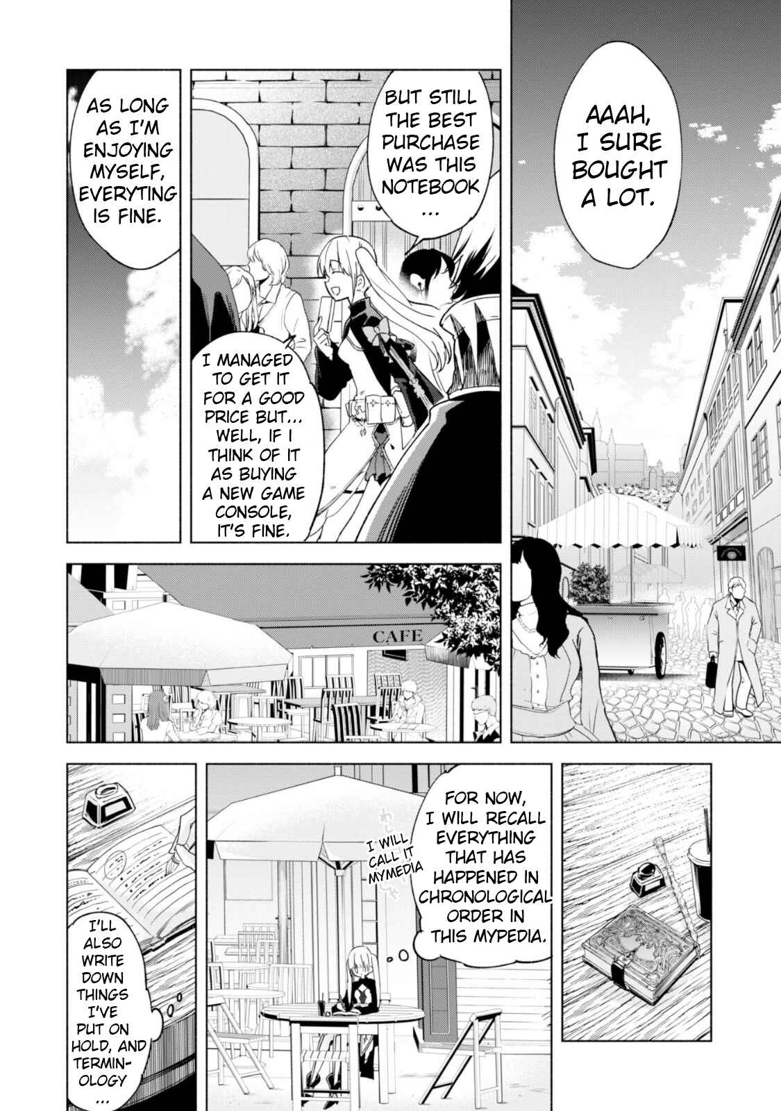 Kenja no Deshi wo Nanoru Kenja Chapter 25 - Page 5