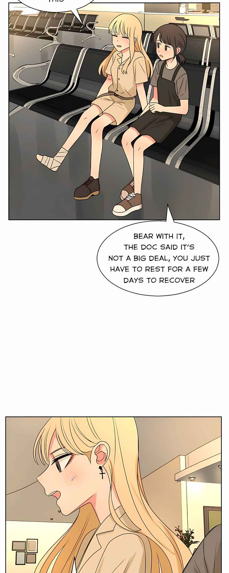 Pastel Love Chapter 47 - Page 10