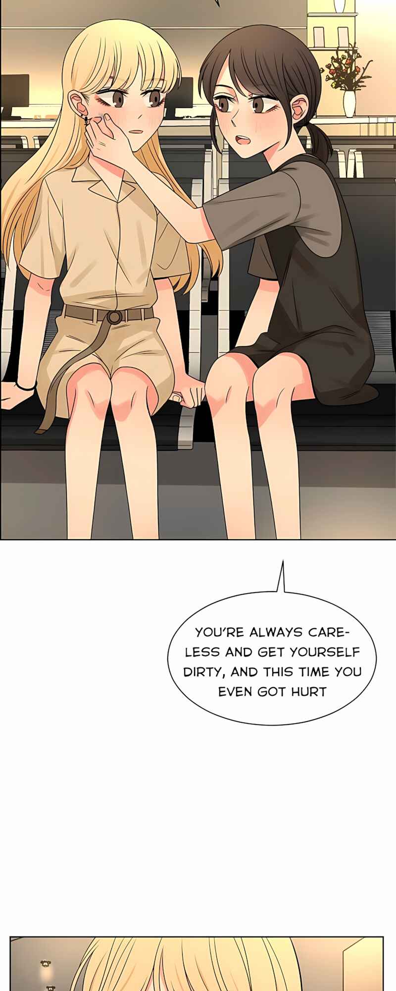 Pastel Love Chapter 47 - Page 12