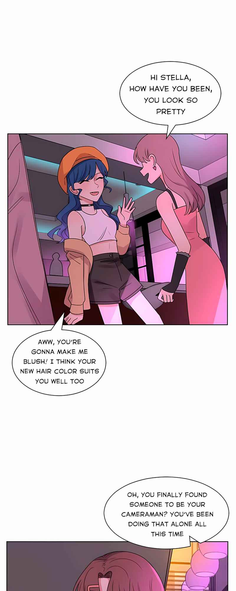 Pastel Love Chapter 47 - Page 19